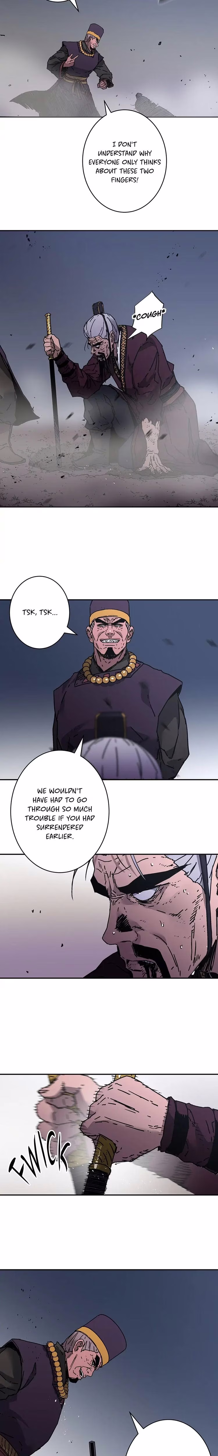 Father, Unrivaled - Chapter 232 - Part 9