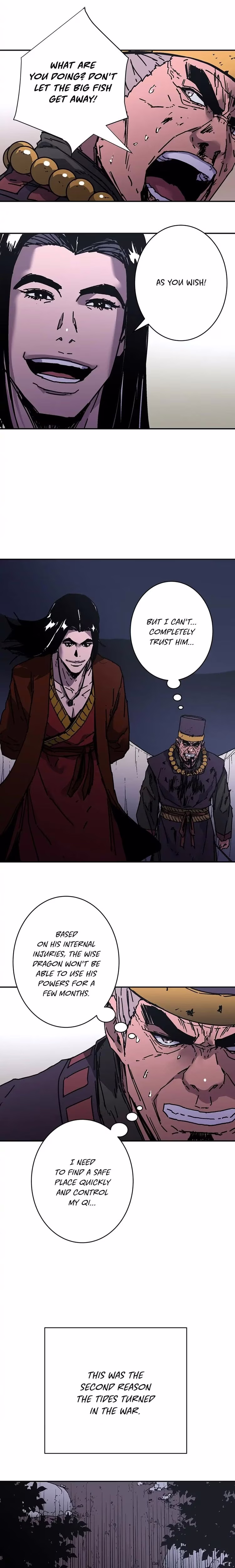 Father, Unrivaled - Chapter 232 - Part 18