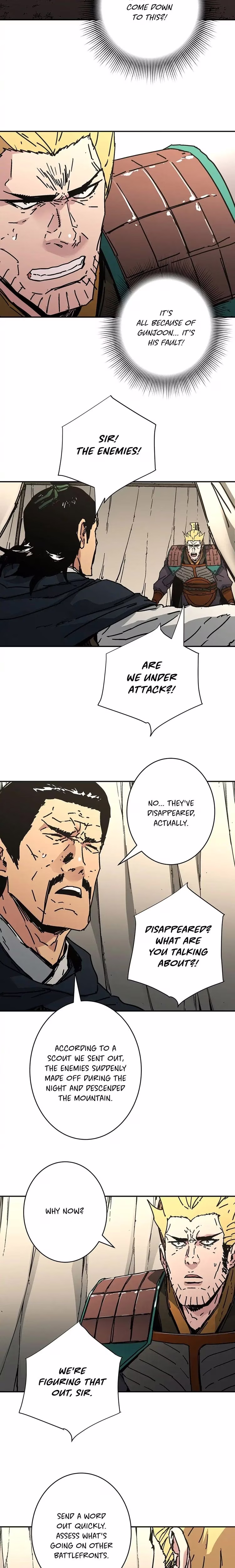 Father, Unrivaled - Chapter 233 - Part 5