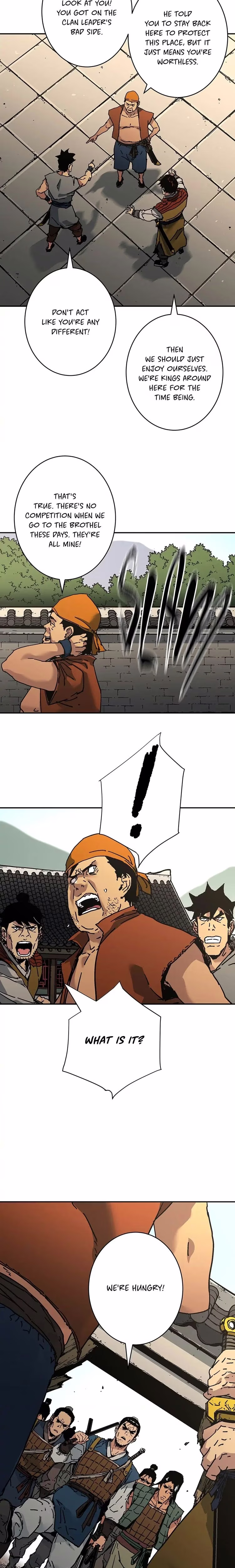 Father, Unrivaled - Chapter 233 - Part 7