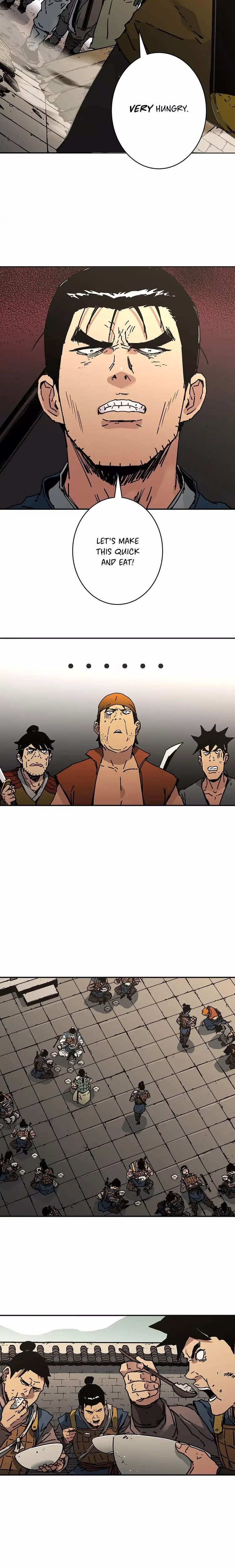 Father, Unrivaled - Chapter 233 - Part 8