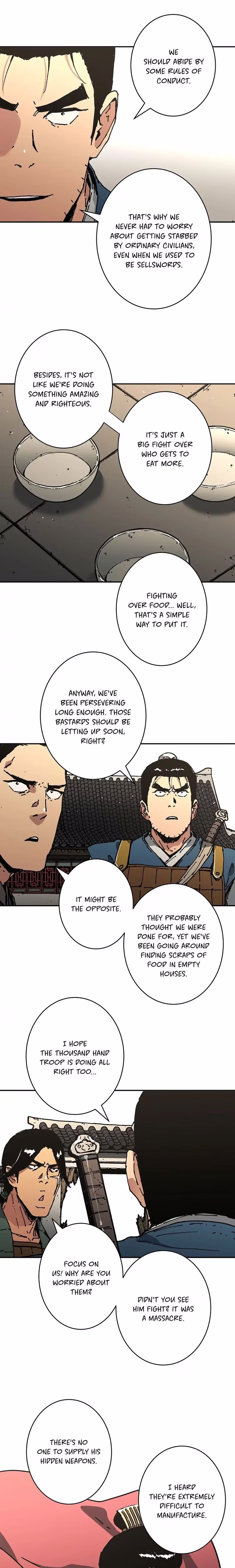 Father, Unrivaled - Chapter 233 - Part 10