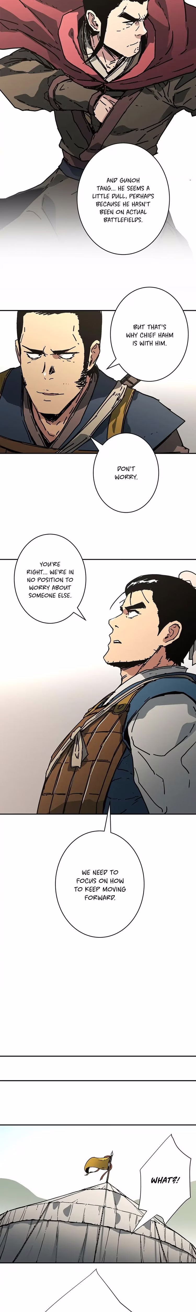 Father, Unrivaled - Chapter 233 - Part 11