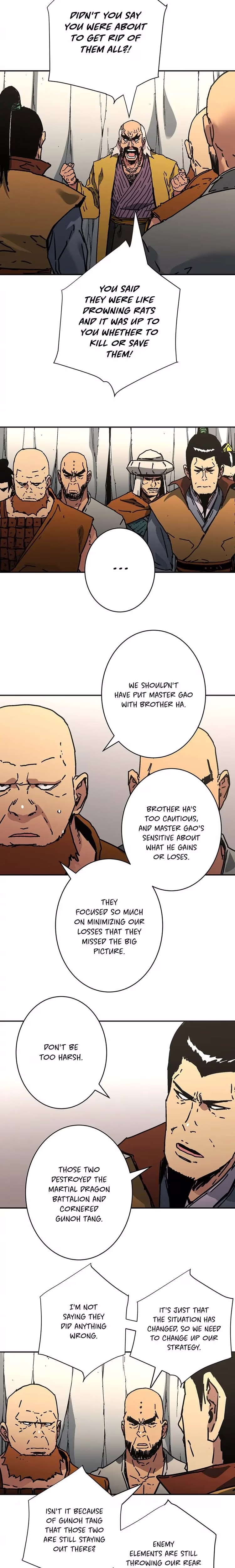 Father, Unrivaled - Chapter 233 - Part 12