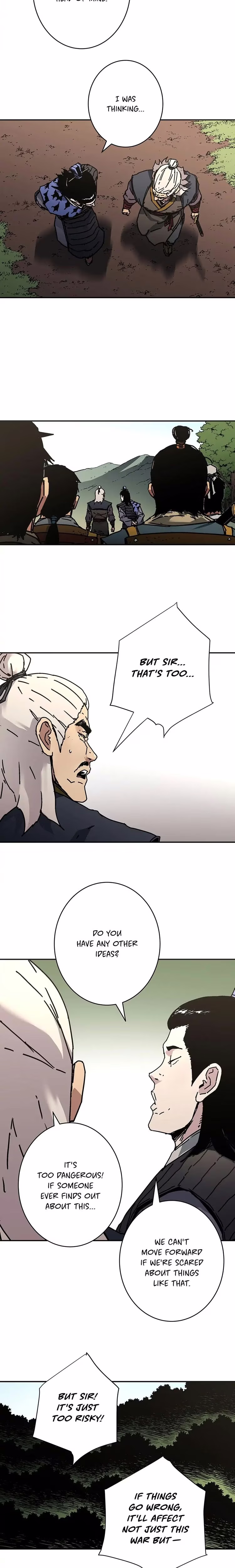 Father, Unrivaled - Chapter 233 - Part 16