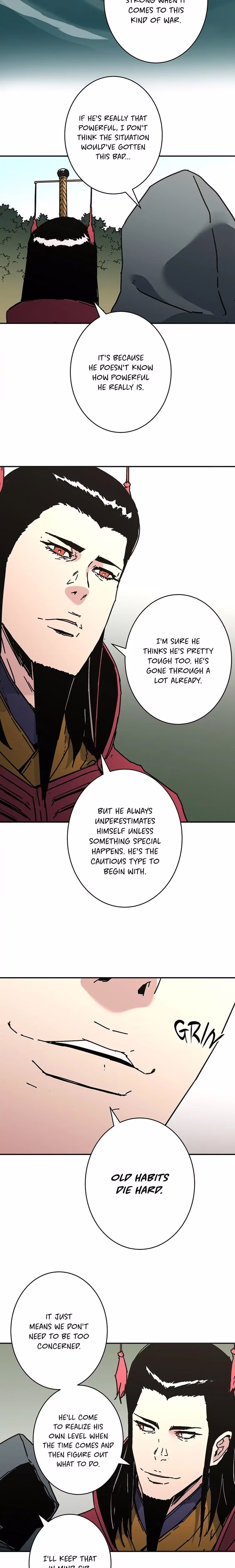 Father, Unrivaled - Chapter 233 - Part 19