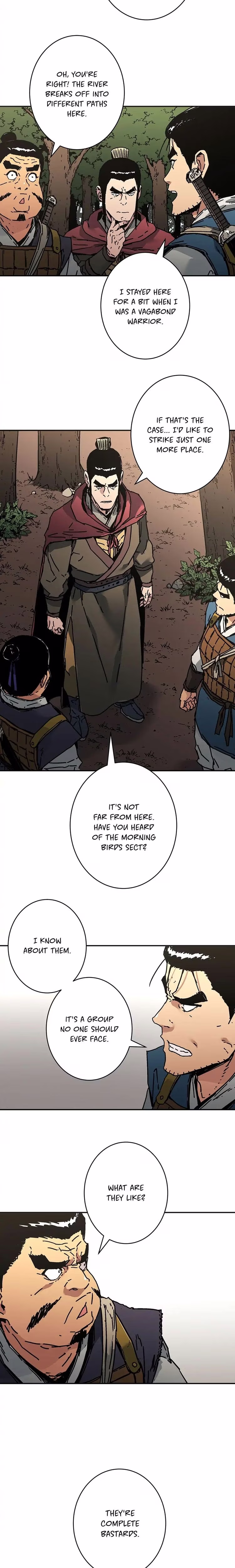 Father, Unrivaled - Chapter 234 - Part 3