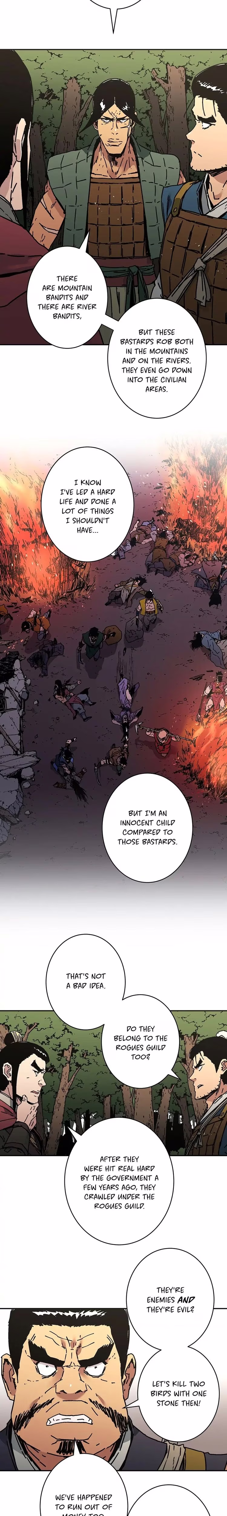 Father, Unrivaled - Chapter 234 - Part 4