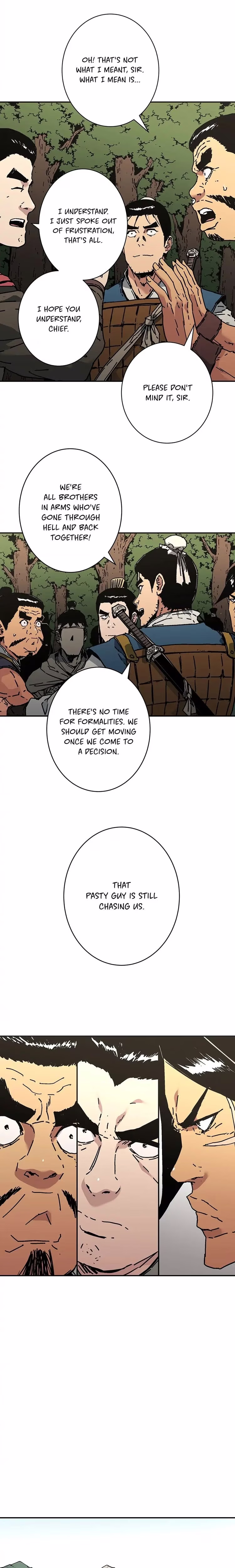 Father, Unrivaled - Chapter 234 - Part 6