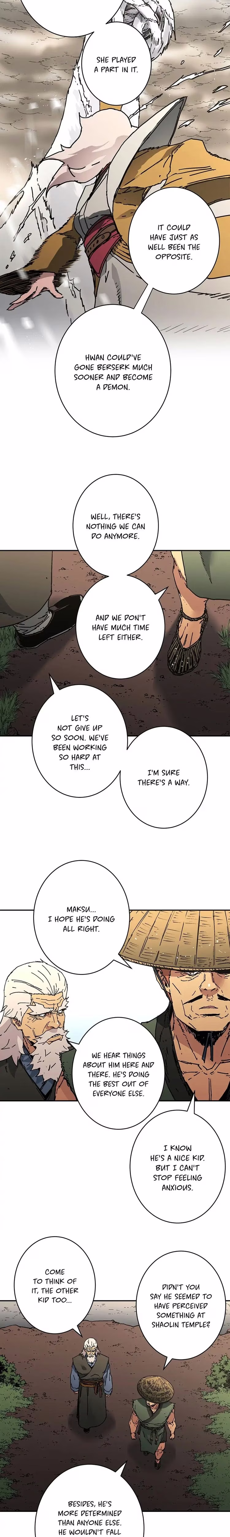 Father, Unrivaled - Chapter 234 - Part 15