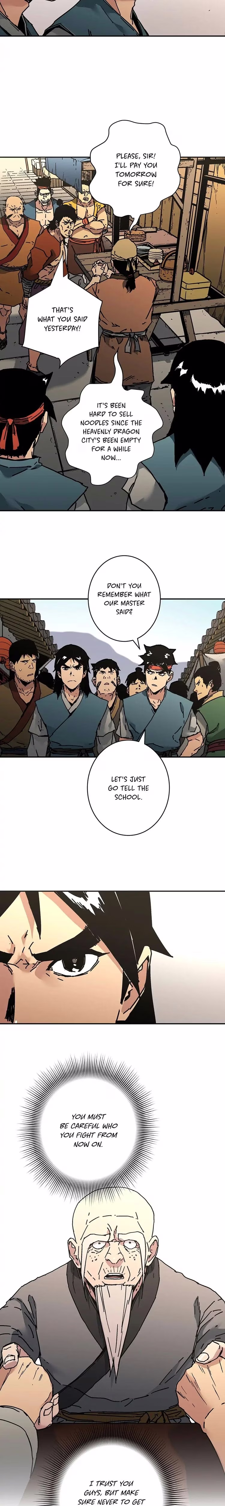 Father, Unrivaled - Chapter 234 - Part 17