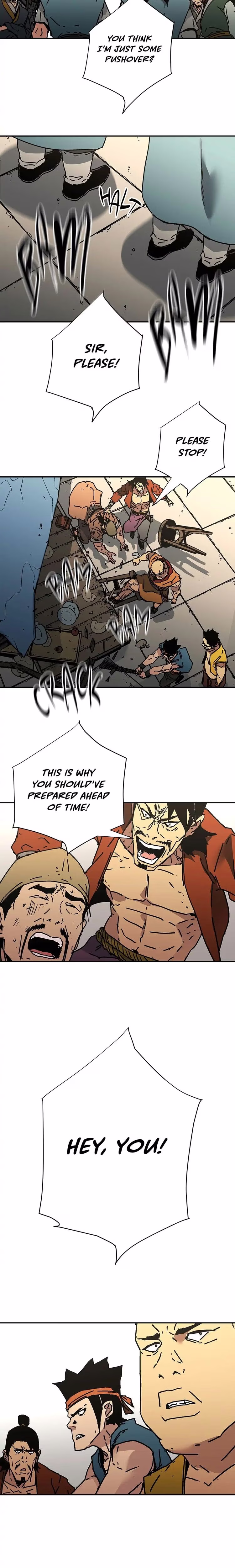 Father, Unrivaled - Chapter 234 - Part 19