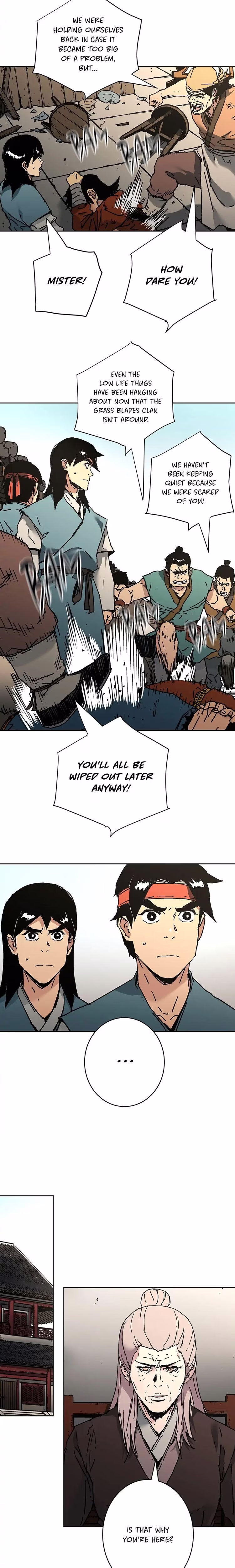 Father, Unrivaled - Chapter 235 - Part 5