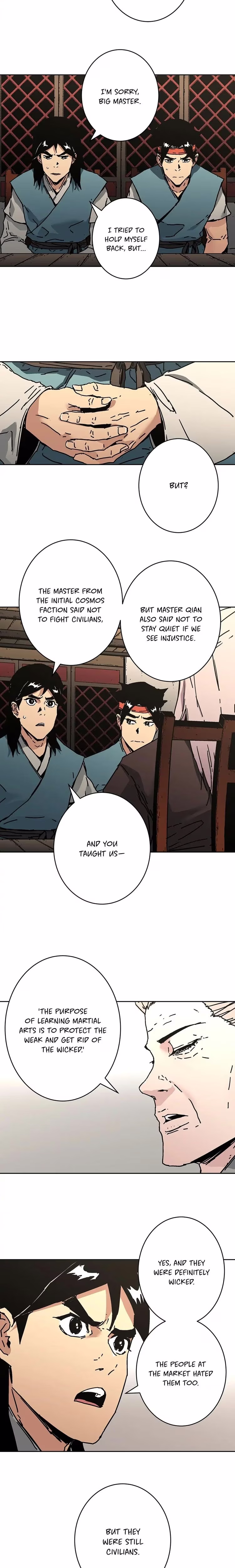 Father, Unrivaled - Chapter 235 - Part 6