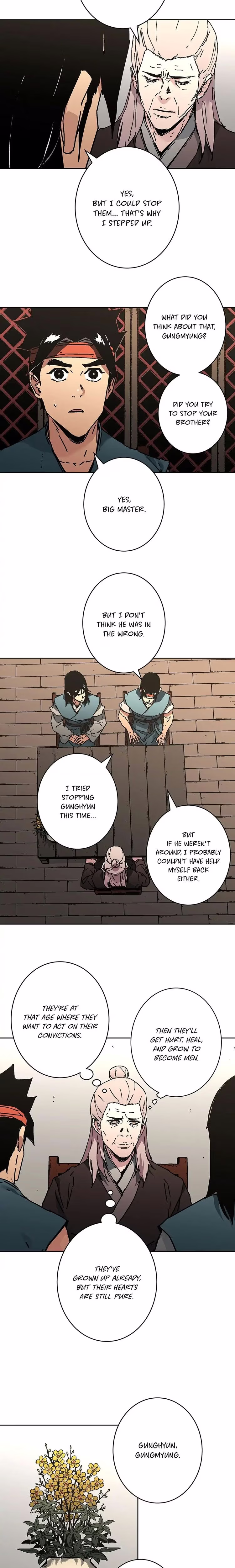 Father, Unrivaled - Chapter 235 - Part 7