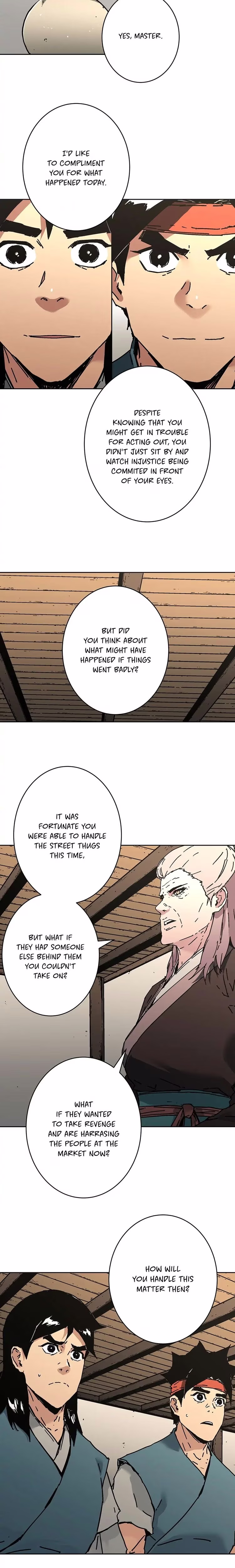 Father, Unrivaled - Chapter 235 - Part 8