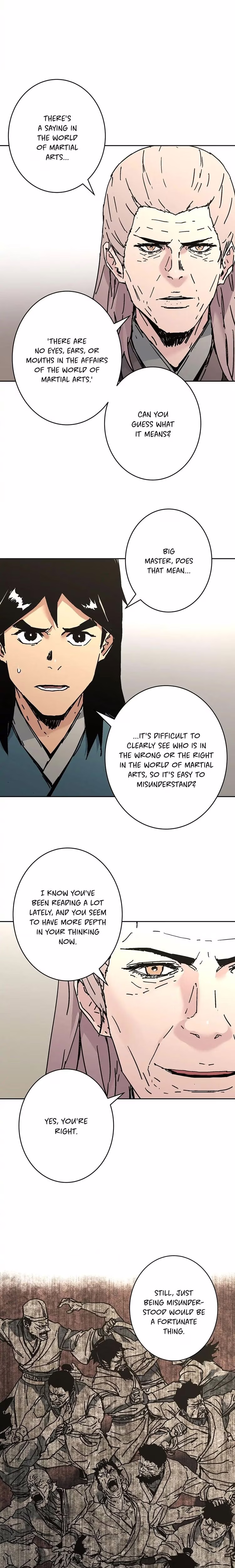 Father, Unrivaled - Chapter 235 - Part 9