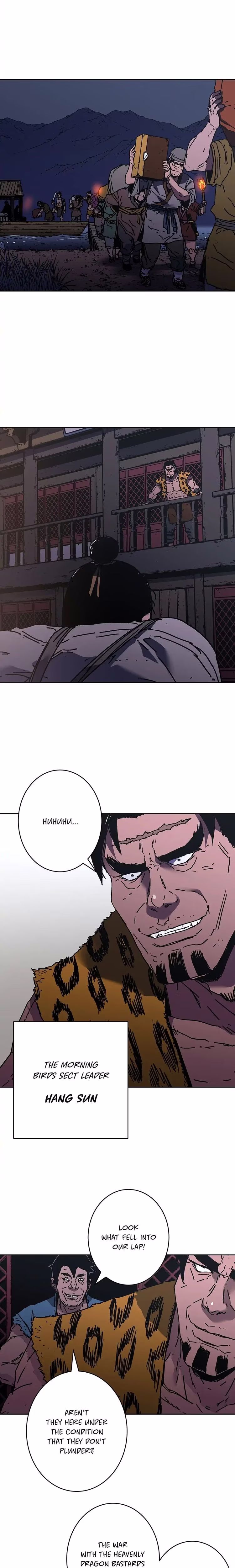 Father, Unrivaled - Chapter 235 - Part 15