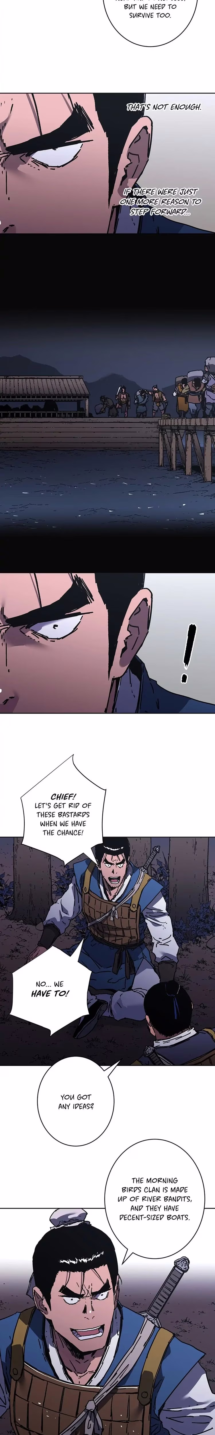 Father, Unrivaled - Chapter 236 - Part 4