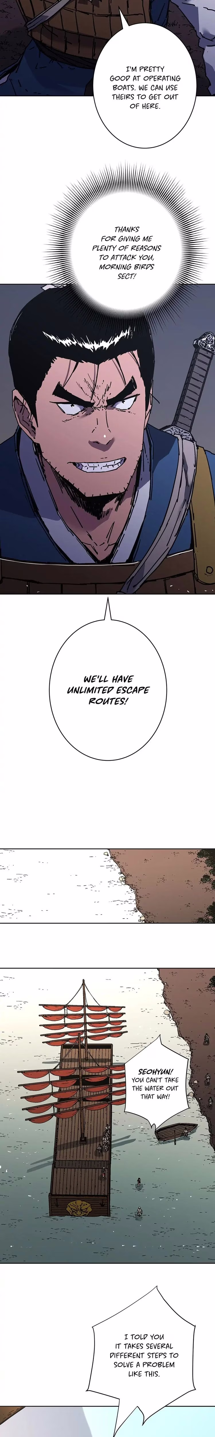 Father, Unrivaled - Chapter 236 - Part 5