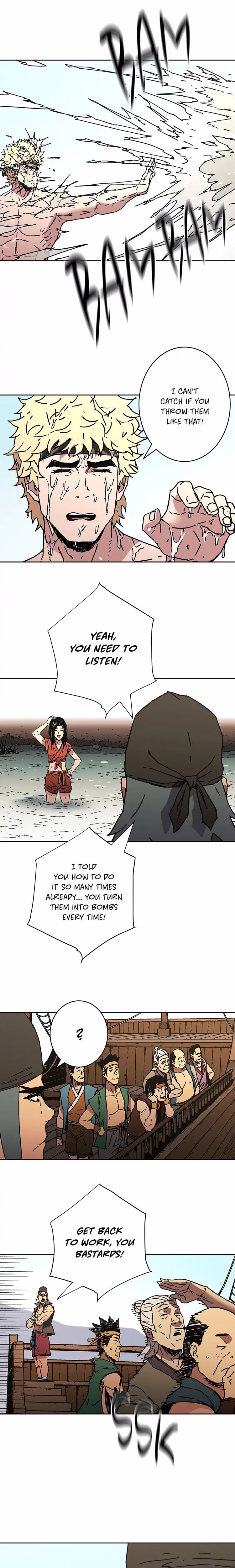 Father, Unrivaled - Chapter 236 - Part 7