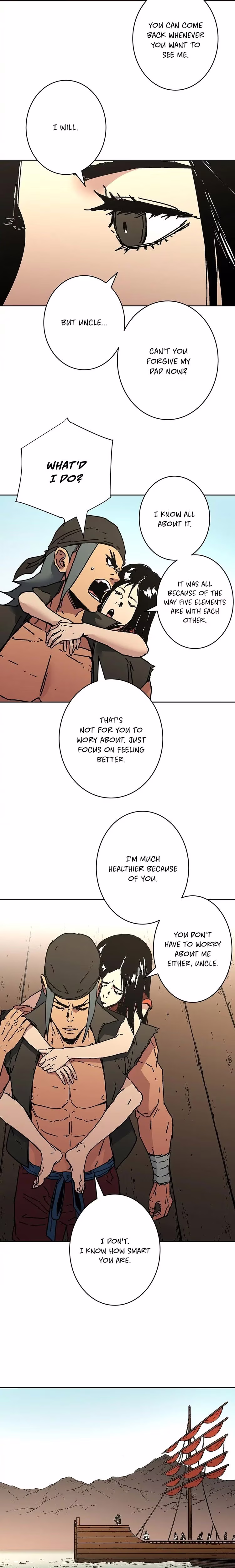 Father, Unrivaled - Chapter 236 - Part 12