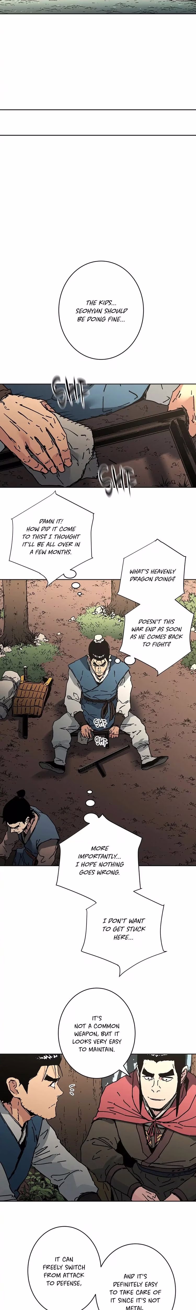 Father, Unrivaled - Chapter 236 - Part 13