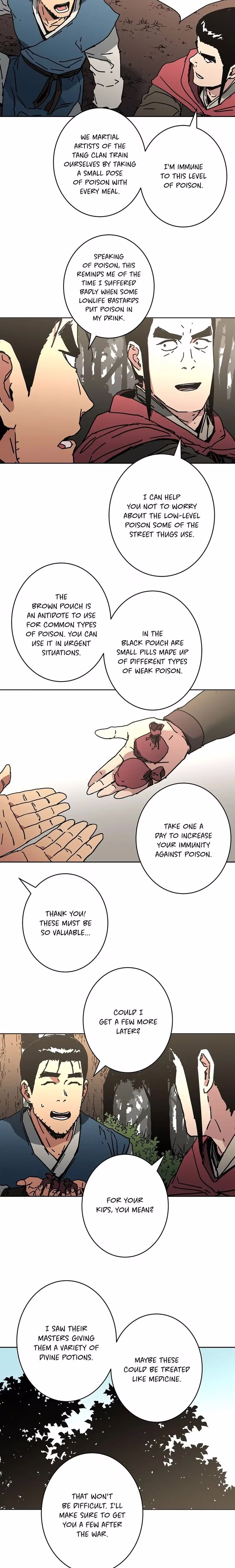 Father, Unrivaled - Chapter 236 - Part 16