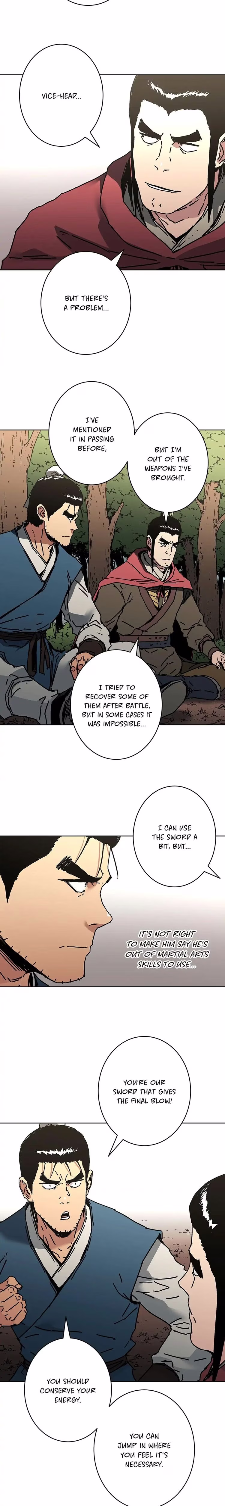 Father, Unrivaled - Chapter 236 - Part 17