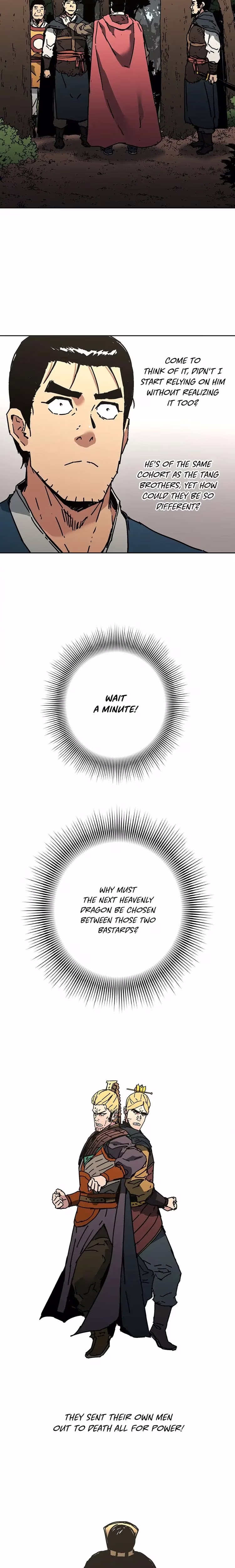 Father, Unrivaled - Chapter 236 - Part 19