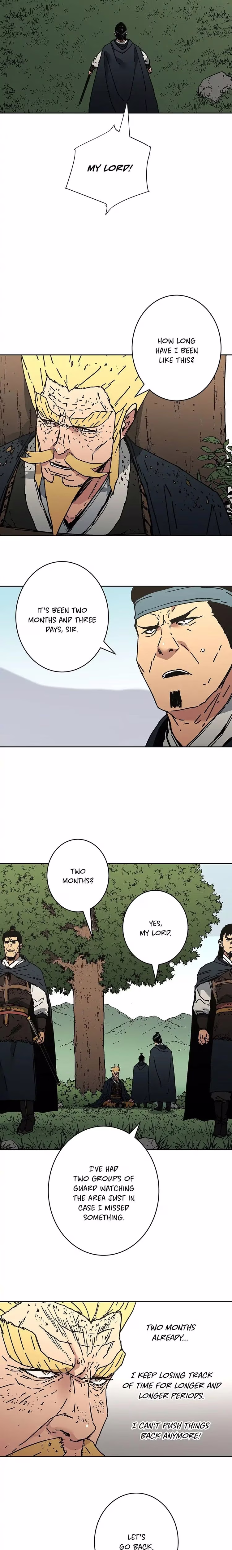 Father, Unrivaled - Chapter 237 - Part 3