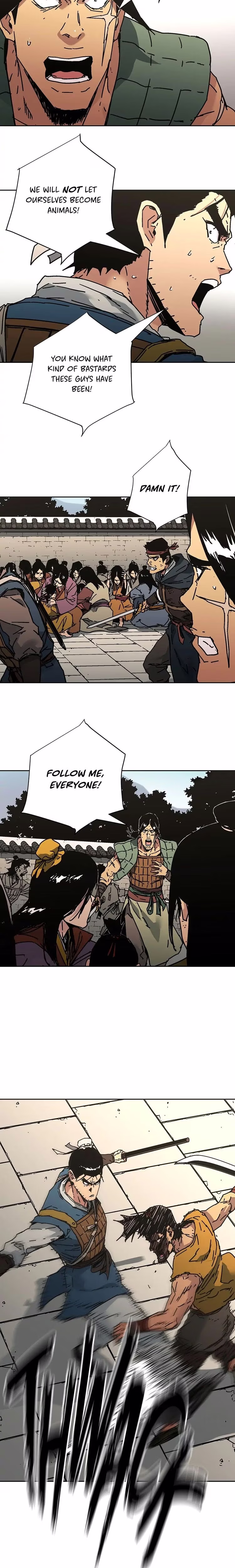 Father, Unrivaled - Chapter 237 - Part 6