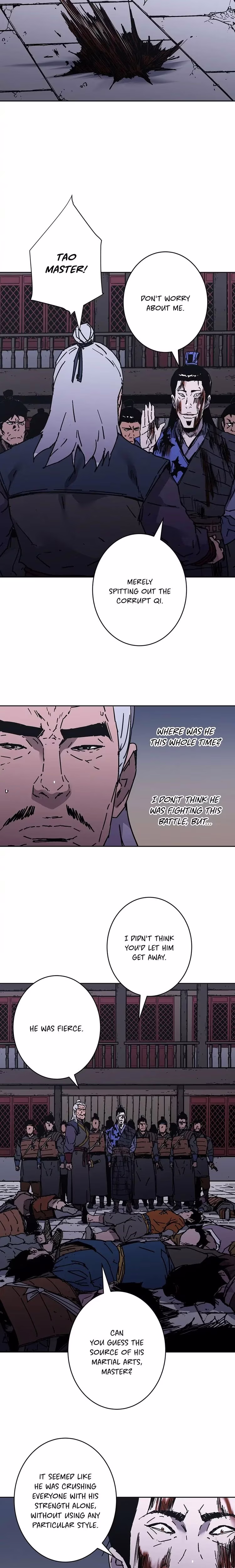 Father, Unrivaled - Chapter 237 - Part 14