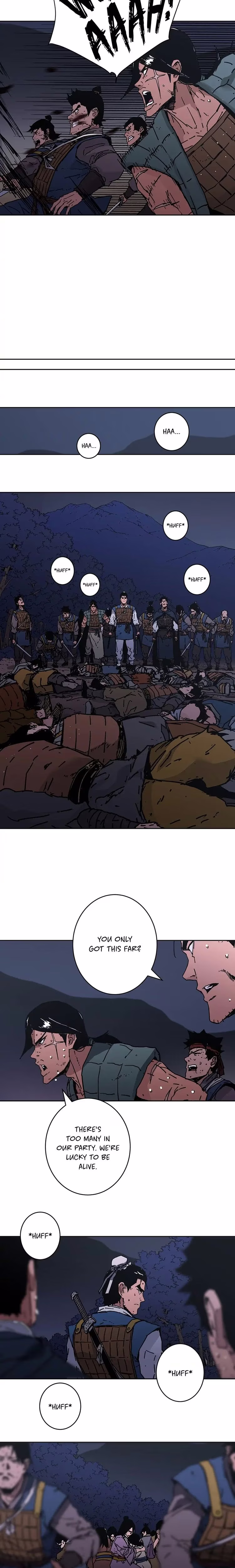 Father, Unrivaled - Chapter 238 - Part 4