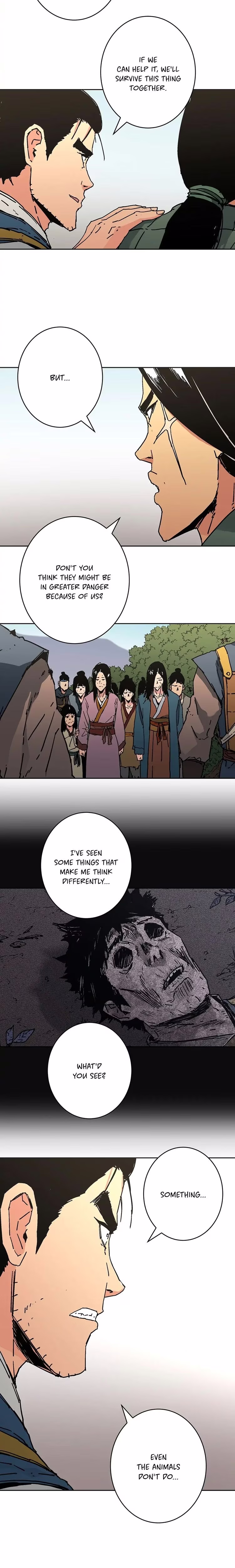 Father, Unrivaled - Chapter 238 - Part 8