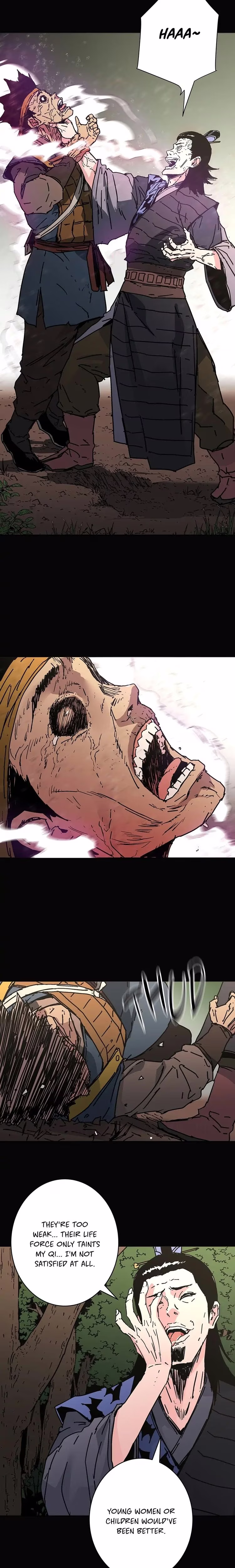 Father, Unrivaled - Chapter 238 - Part 12