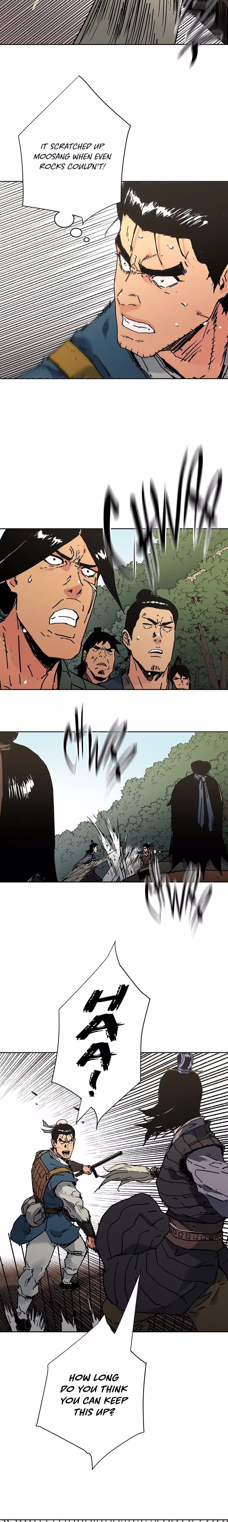 Father, Unrivaled - Chapter 239 - Part 8