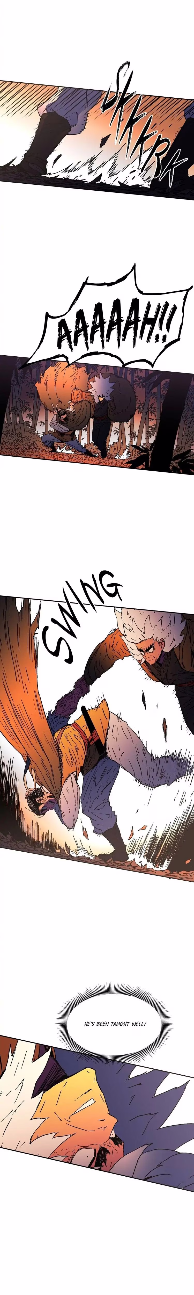 Father, Unrivaled - Chapter 24 - Part 3