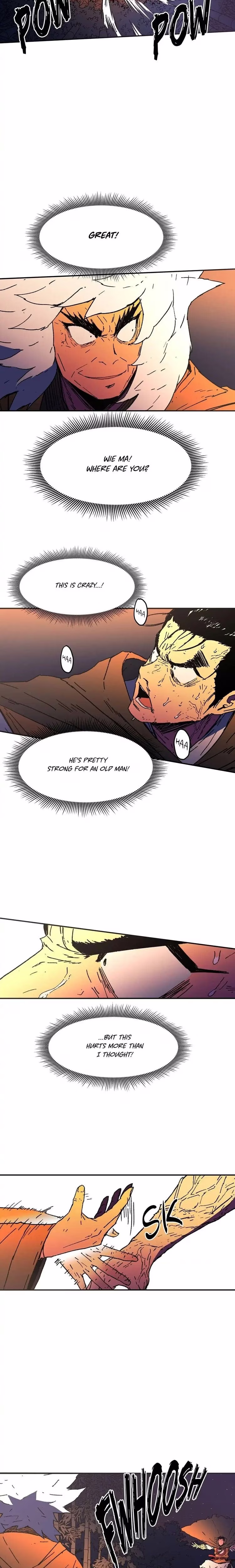 Father, Unrivaled - Chapter 24 - Part 5