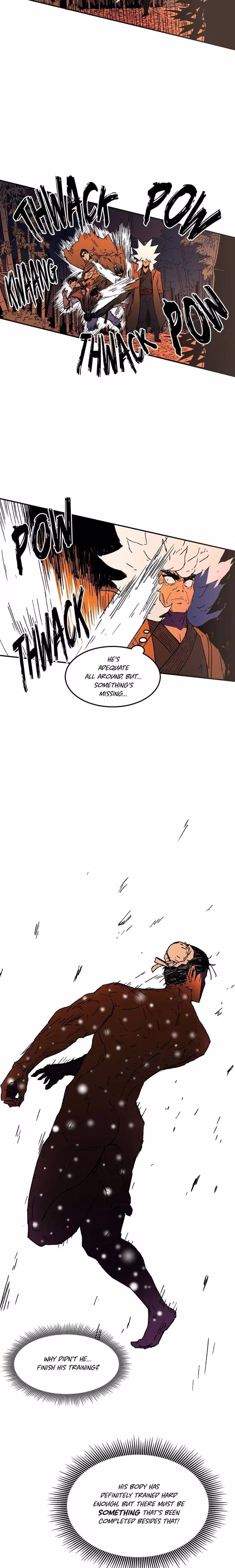 Father, Unrivaled - Chapter 24 - Part 11