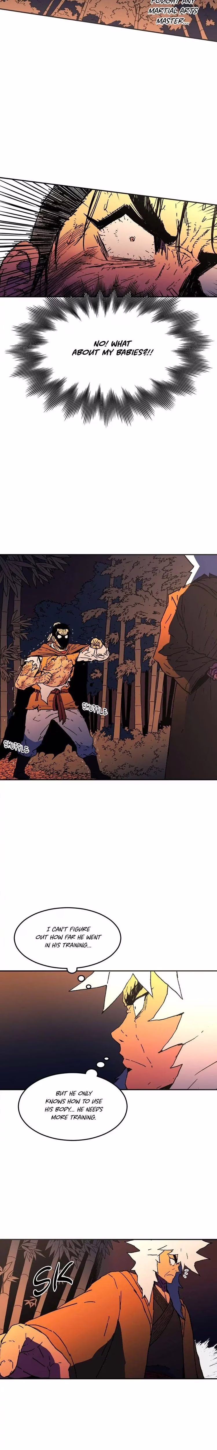 Father, Unrivaled - Chapter 24 - Part 17