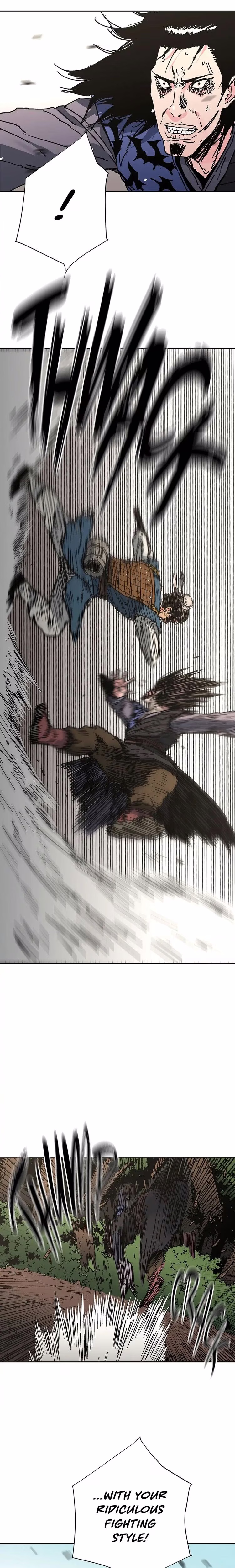 Father, Unrivaled - Chapter 240 - Part 13