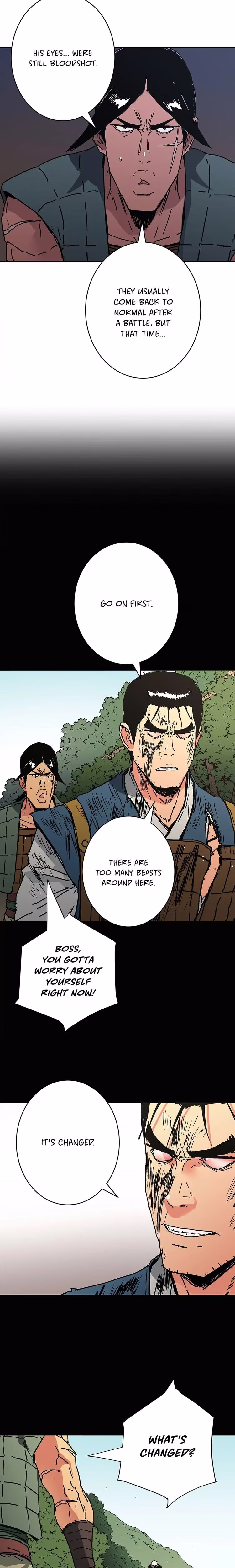 Father, Unrivaled - Chapter 240 - Part 18