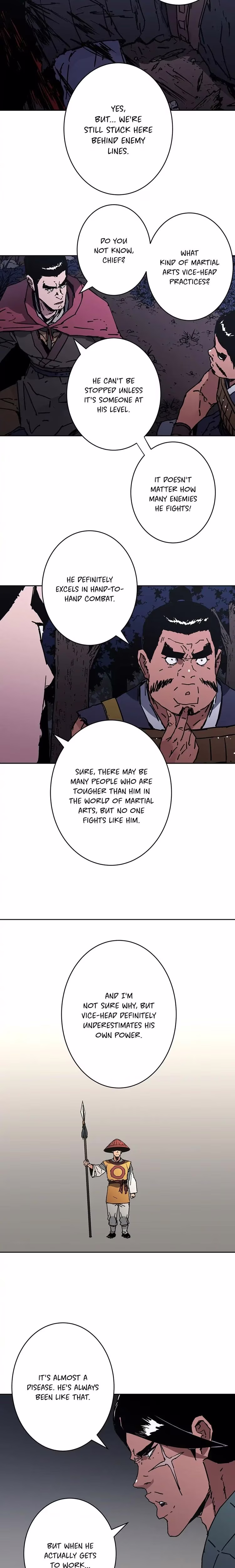 Father, Unrivaled - Chapter 240 - Part 20