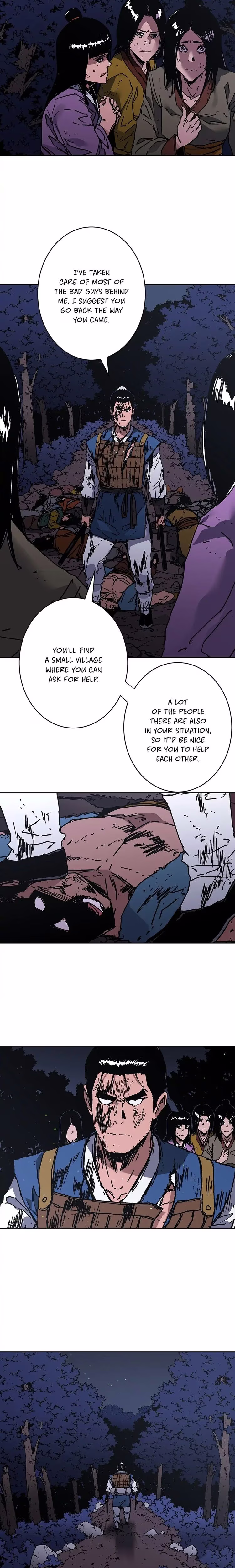 Father, Unrivaled - Chapter 241 - Part 4