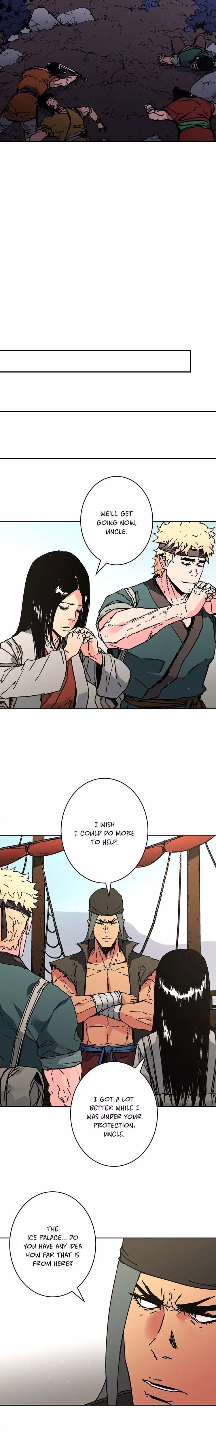 Father, Unrivaled - Chapter 241 - Part 5