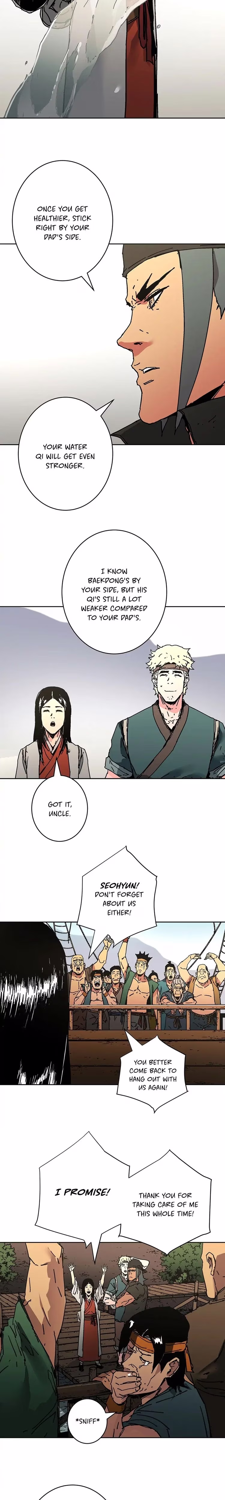 Father, Unrivaled - Chapter 241 - Part 7