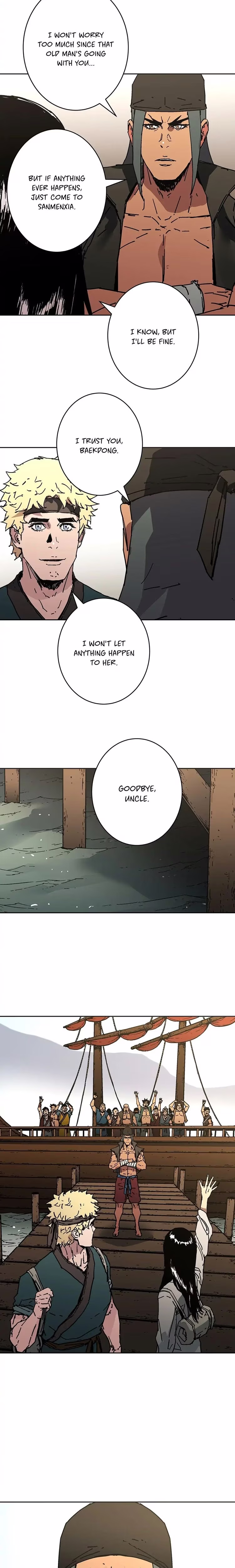 Father, Unrivaled - Chapter 241 - Part 8