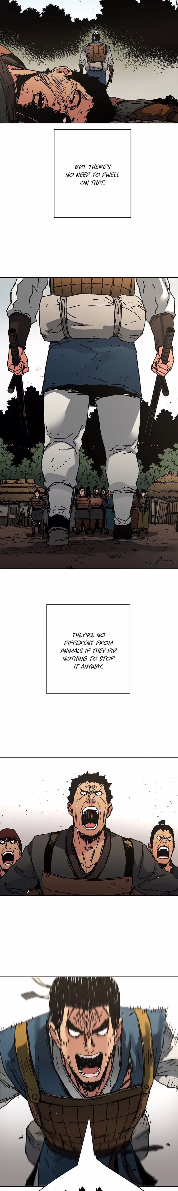 Father, Unrivaled - Chapter 241 - Part 10