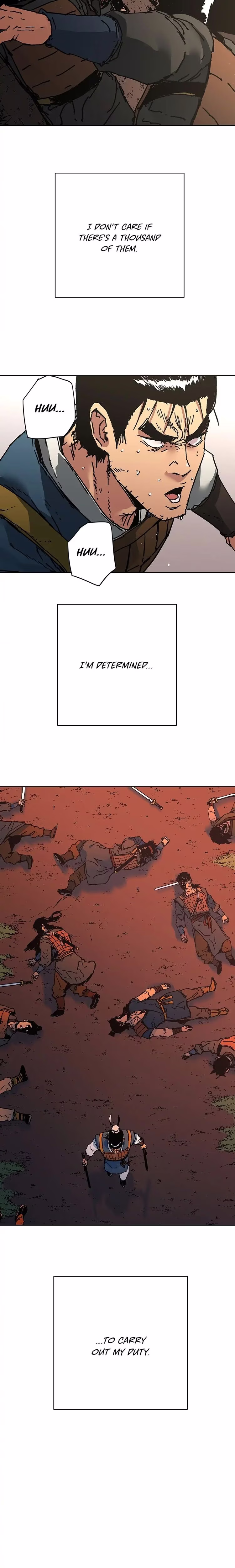 Father, Unrivaled - Chapter 241 - Part 12